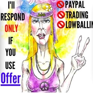 Push the button 🔵 Make an offer!!